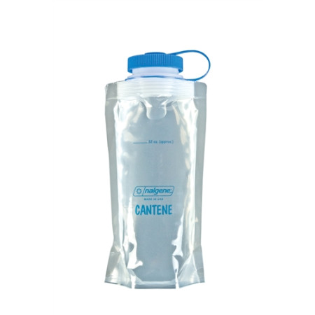 Сгъваема бутилка Nalgene Cantene 1000 ml