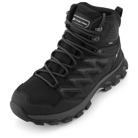 Мъжки обувки Alpine Pro Ipore черен Black