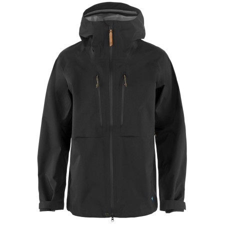 Мъжко зимно яке Fjällräven Keb GTX Jacket M черен Black