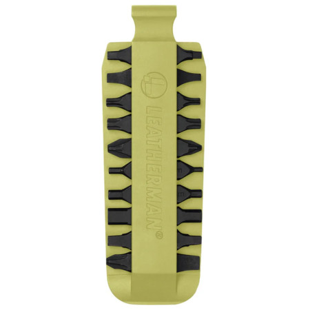 Комплект битове Leatherman BIT KIT #6 светло зелен MOJITO