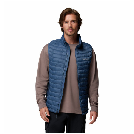 Мъжка жилетка Columbia Powder Pass™ Hybrid Vest