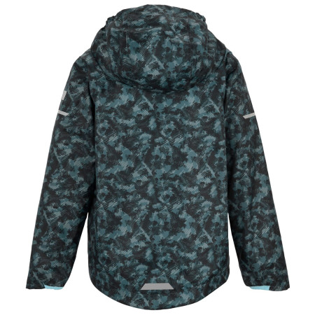 Детско яке Regatta Printed Lever II ChiBluScCamo