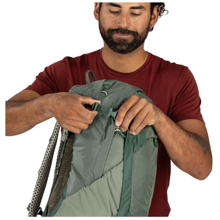 Туристическа раница Osprey Stratos 34