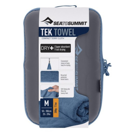 Кърпа Sea to Summit Tek Towel M