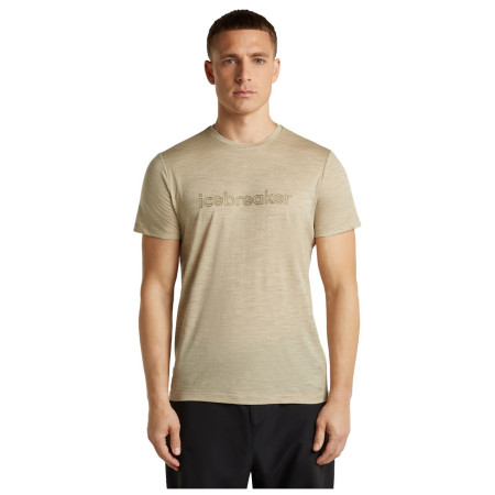 Функционална мъжка тениска Icebreaker M 150 Tech Lite SS Tee IB Stitchline