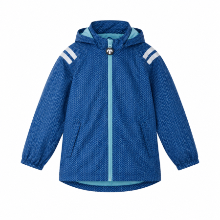 Детско яке DucKsday Rainjacket Ranger син Dark Blue