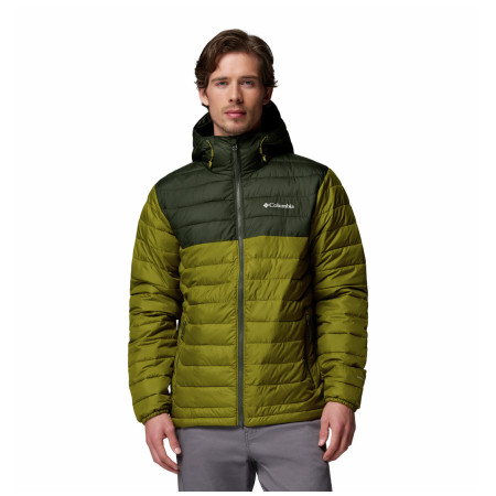 Мъжко яке Columbia Powder Lite™ II Hooded Jacket
