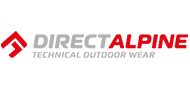 Таблица с размери Direct Alpine