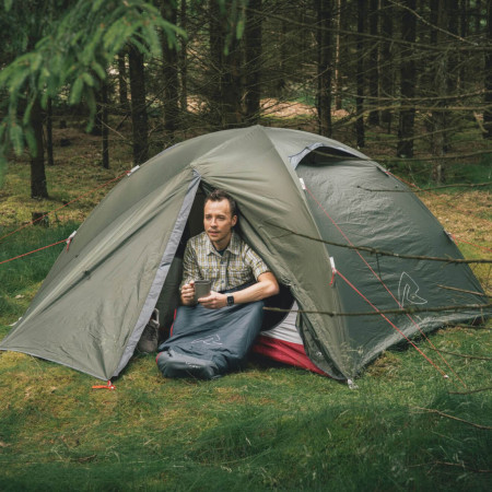 Къмпинг - 3 различни начина - Outwell, Easy Camp, Robens