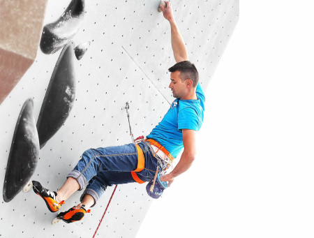 EB Climbing вече във 4camping: марката, поставила началото на съвременните обувки за катерене