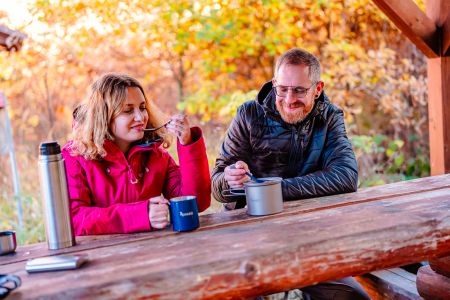 Как да изберем термос за зимата