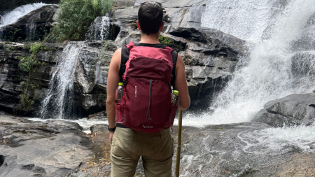 ТЕСТ: Раница Warg Kitana 28l