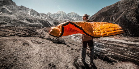 Как да се грижим за спалния чувал