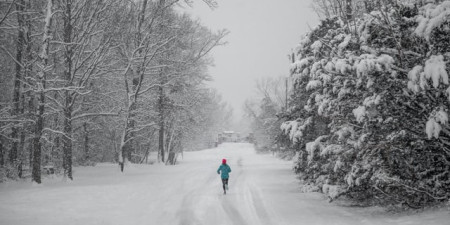 Как да се обличаме за бягане през зимата