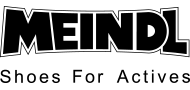 Таблица с размери на обувки Meindl
