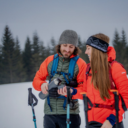 Сгрейте се… Допълнителни −10 % с код HOT10 на всичко топло