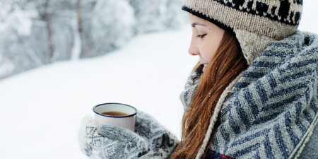 Няколко съвета за преодоляване на студа