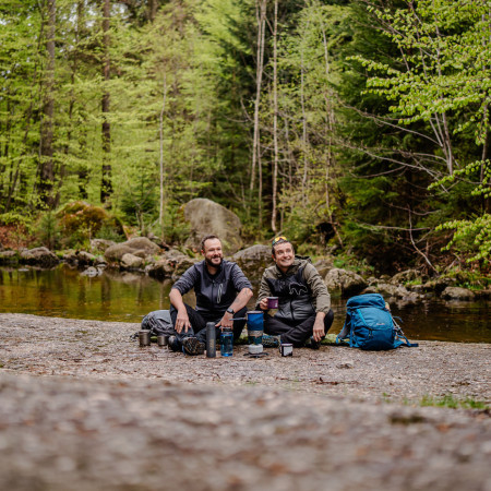 100 % Warg намалено - екипирайте се за излети