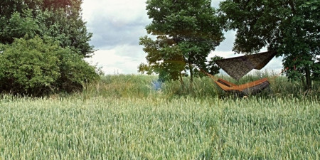 Спане в хамак - свобода, лекота и красиви преживявания