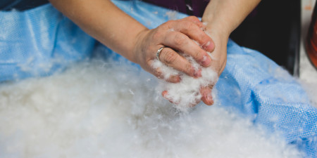 Пухът и неговите свойства, предимства и недостатъци