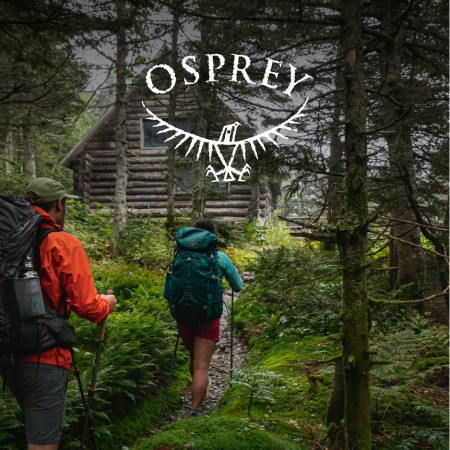 Раници Osprey + допълнителна 10% отстъпка