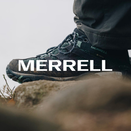 Merrell - обувки, в които ще се влюбите