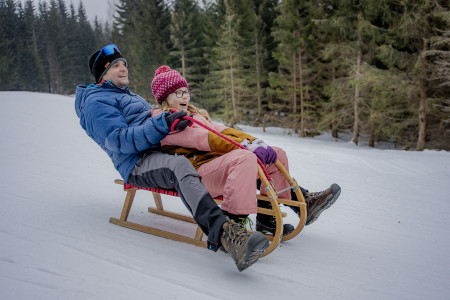 Гарантирана доставка до Коледа
