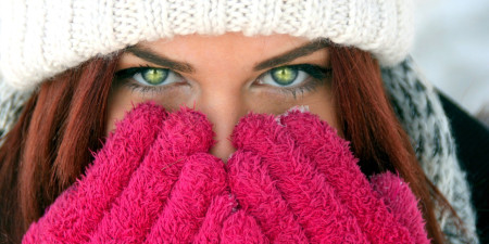 Как да запазите ръцете си топли