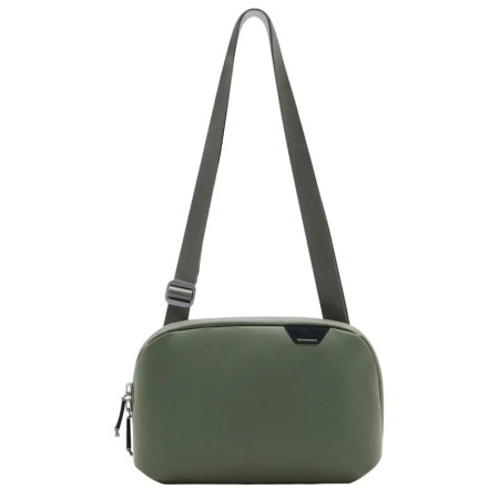Чанта през рамо Peak Design Travel Crossbody 3L зелен Sage