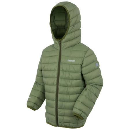 Детско яке Regatta Junior Hooded Marizion