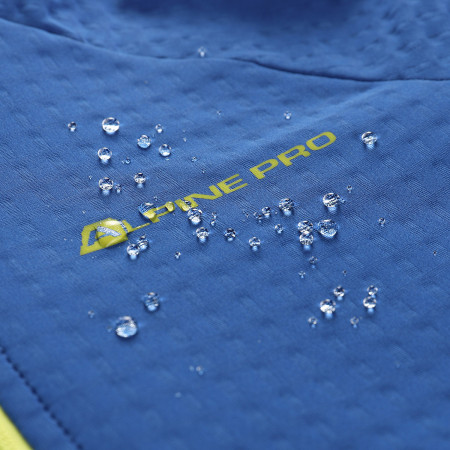 Детски суитшърт Alpine Pro Huramo Blue