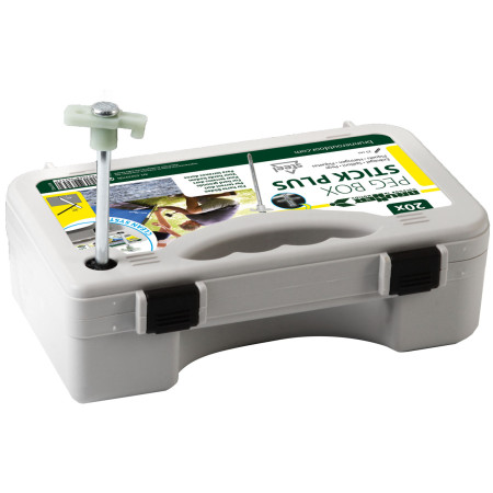 Комплект колчета Brunner Peg Box Stick 20