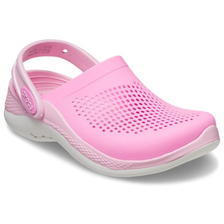 Детски чехли Crocs LiteRide 360 Clog K розов