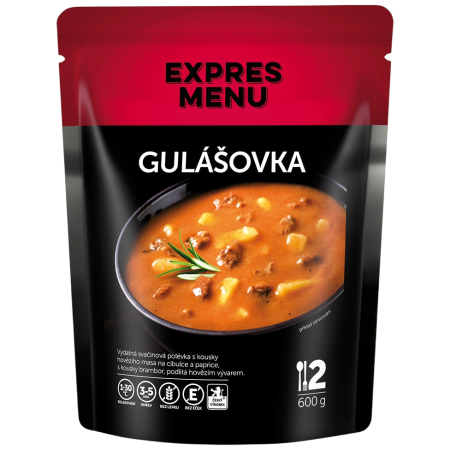 Супа Expres menu Супа гулаш 600 г