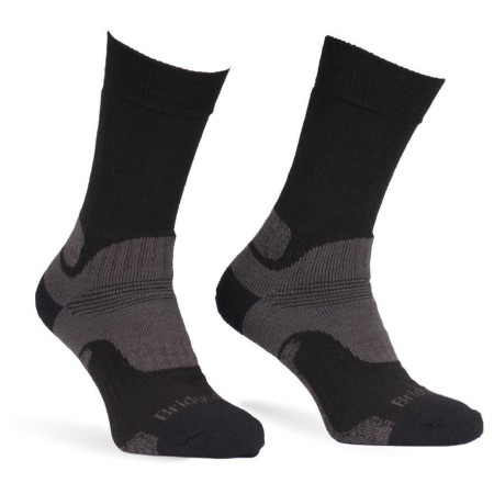 Чорапи Bridgedale Field Range MW MP Boot черен black/845
