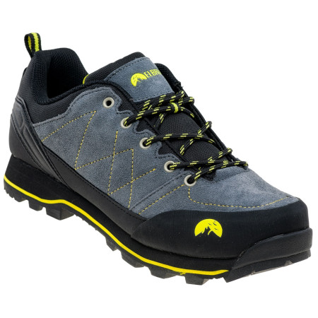 Мъжки обувки Elbrus Tilbur сив SteelGrey/Black/Lime