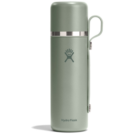 Термос Hydro Flask 28 oz Hot Flask & Cup зелен Agave