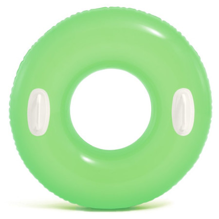 Пояс Intex Hi-Gloss Tube зелен