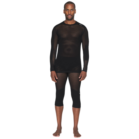 Функционално мъжко долно бельо Devold Wool Mesh Pro 3/4 Longs Man