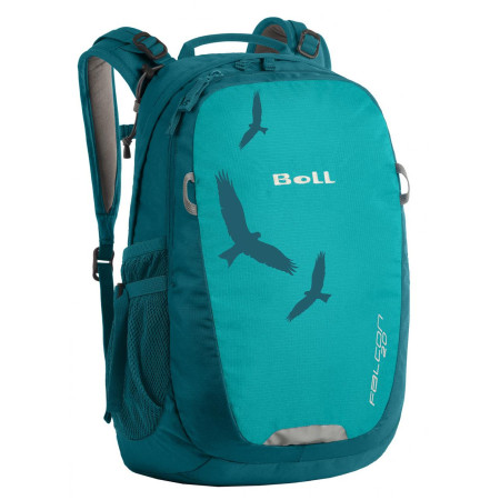 Детска раница Boll Falcon 20 тюркоазен turquoise