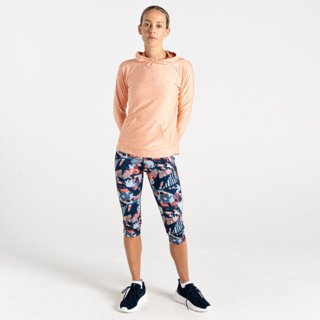 Дамска тениска Dare 2b Sprint Cty Hoodie