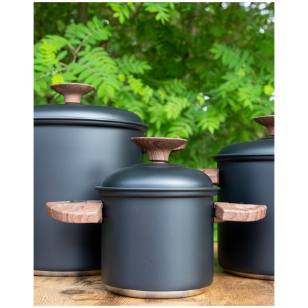 Комплект тенджери Bo-Camp Cookware set Hading Compact 3