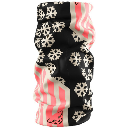 Шал яка Dynafit Graphic Neck Gaiter черен/бял 7961 - overcast/0910 FLAG