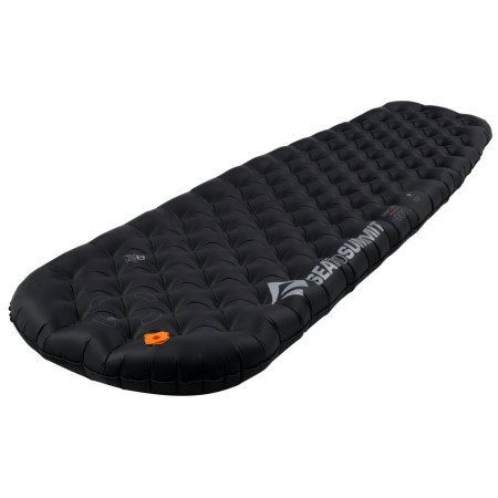Постелка Sea to Summit Ether Light XT Extreme Mat Regular черен/оранжев Black/Orange