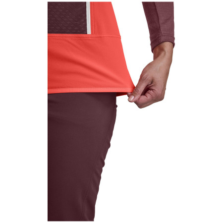 Дамска жилетка Ortovox Col Becchei Vest W