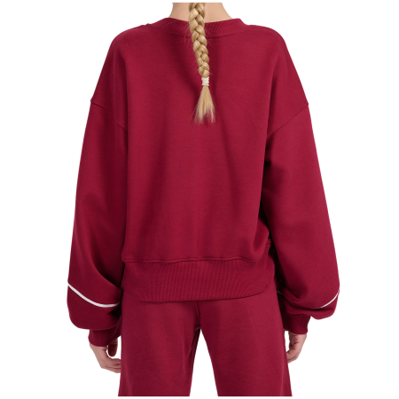 Детски суитшърт 4F Sweatshirt F2696 Burgundy