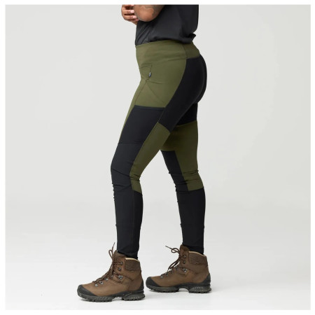 Дамски клин Fjällräven Keb Agile Tights W