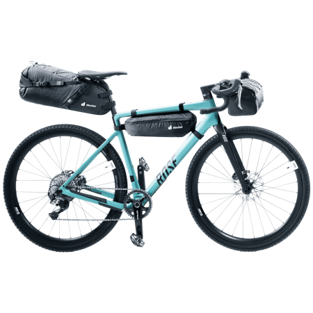 Чанта за рамка на велосипед Deuter Mondego FB 4