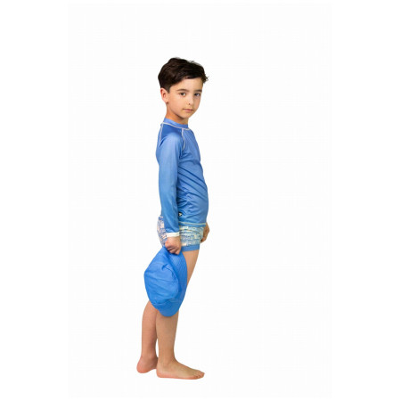 Детски бански DucKsday Manta Swim Trunk B