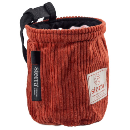 Плик за магнезий SIERRA Climbing Tube Chili